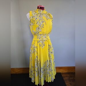 Nanette Lepore smocked dress